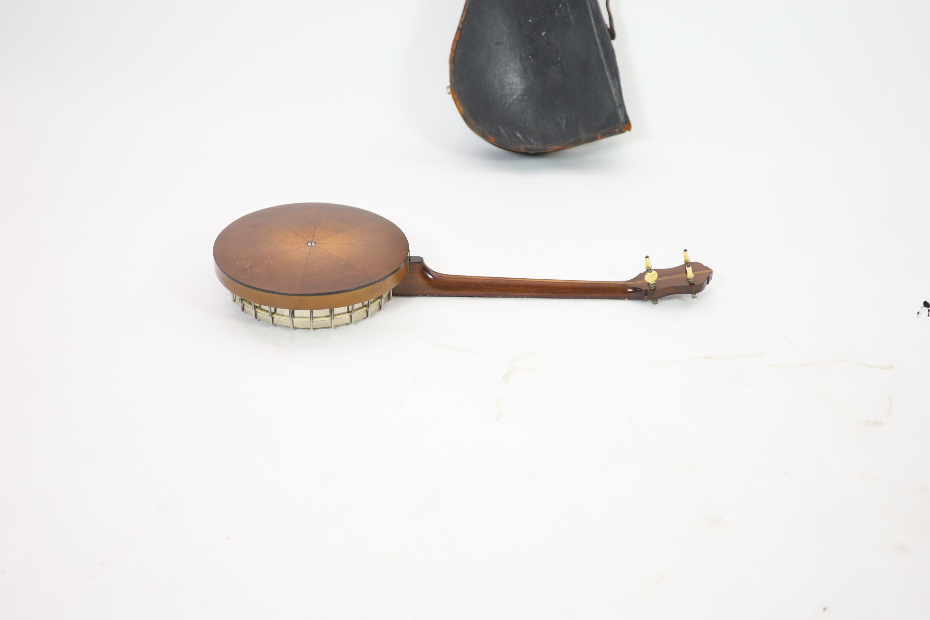 A Vega banjo, length 81cm